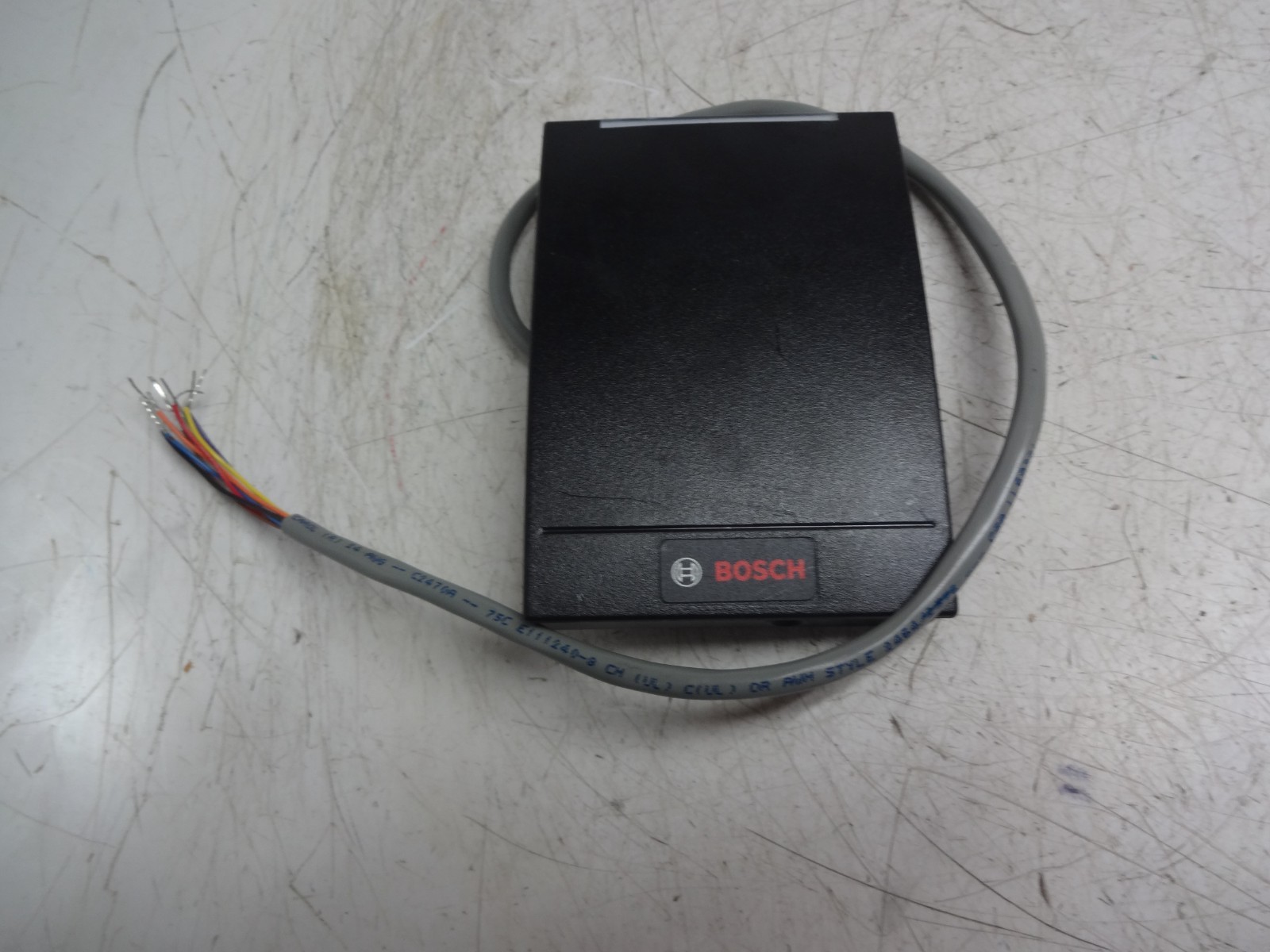 Bosch Card Reader