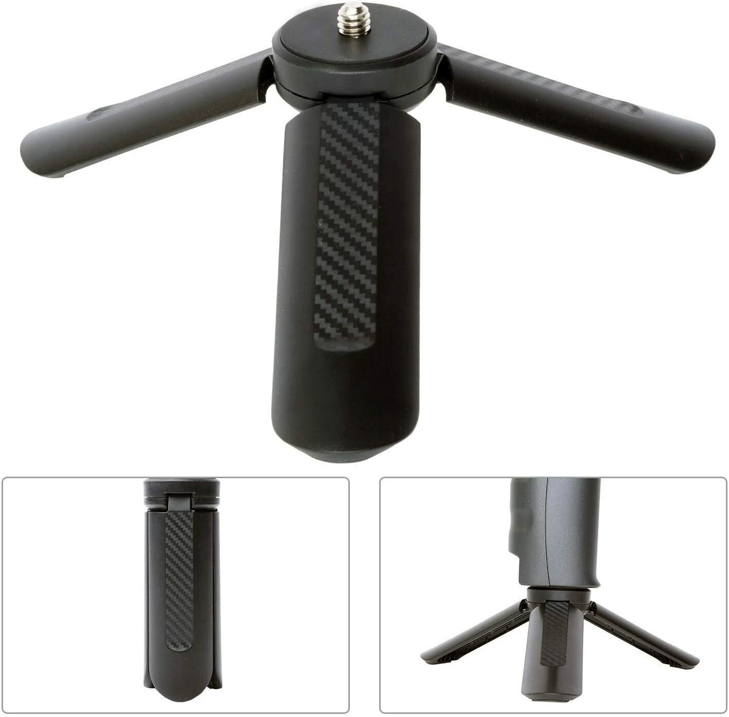 Mini Tabletop Tripod/Hand Desktop Handle Tripod for Gopro Camera/Digital Cameras