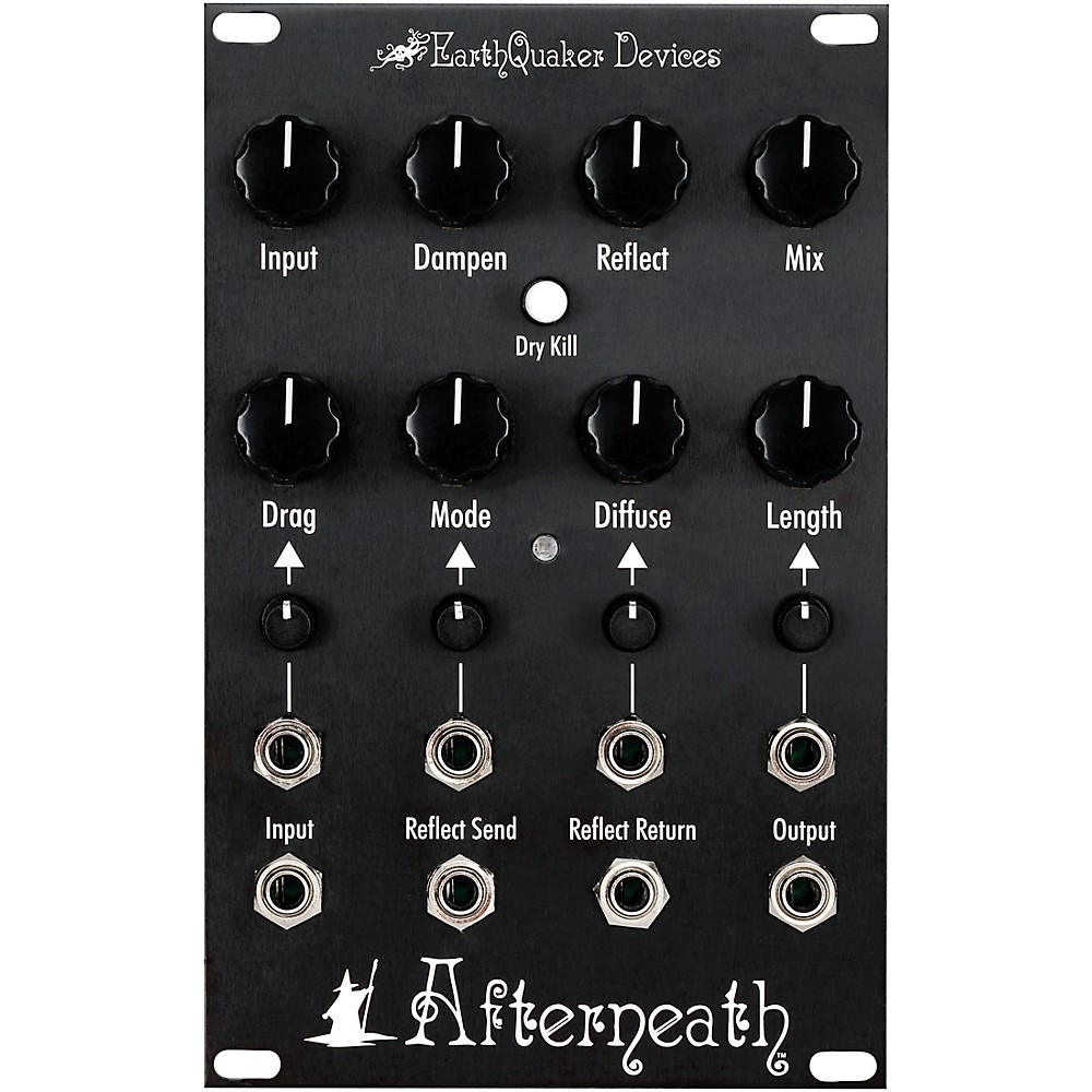 EarthQuaker Devices Afterneath Eurorack Module
