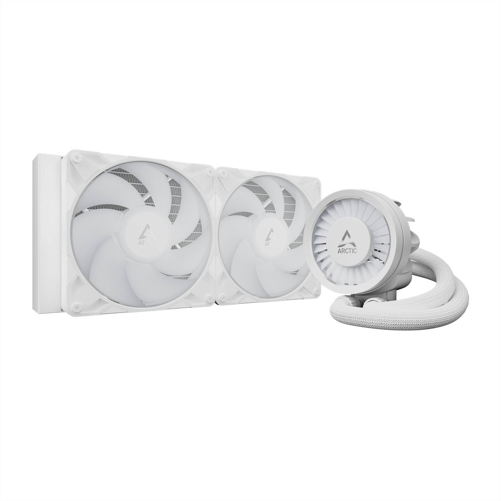 ARCTIC Liquid Freezer III Pro 280 A-RGB white PC Water Cooler AIO Cooling CPU