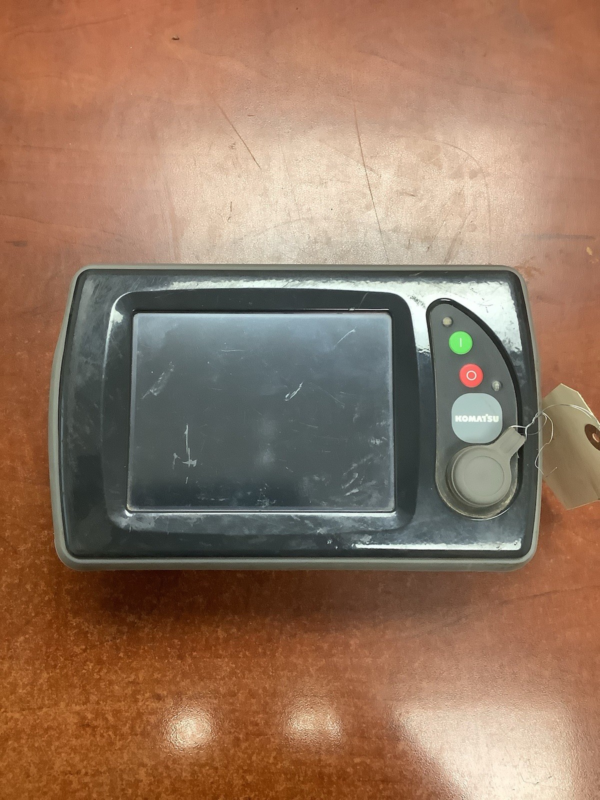 Komatsu GPS Screen Telematics Topcon Parts Or Repair 7835-70-1412