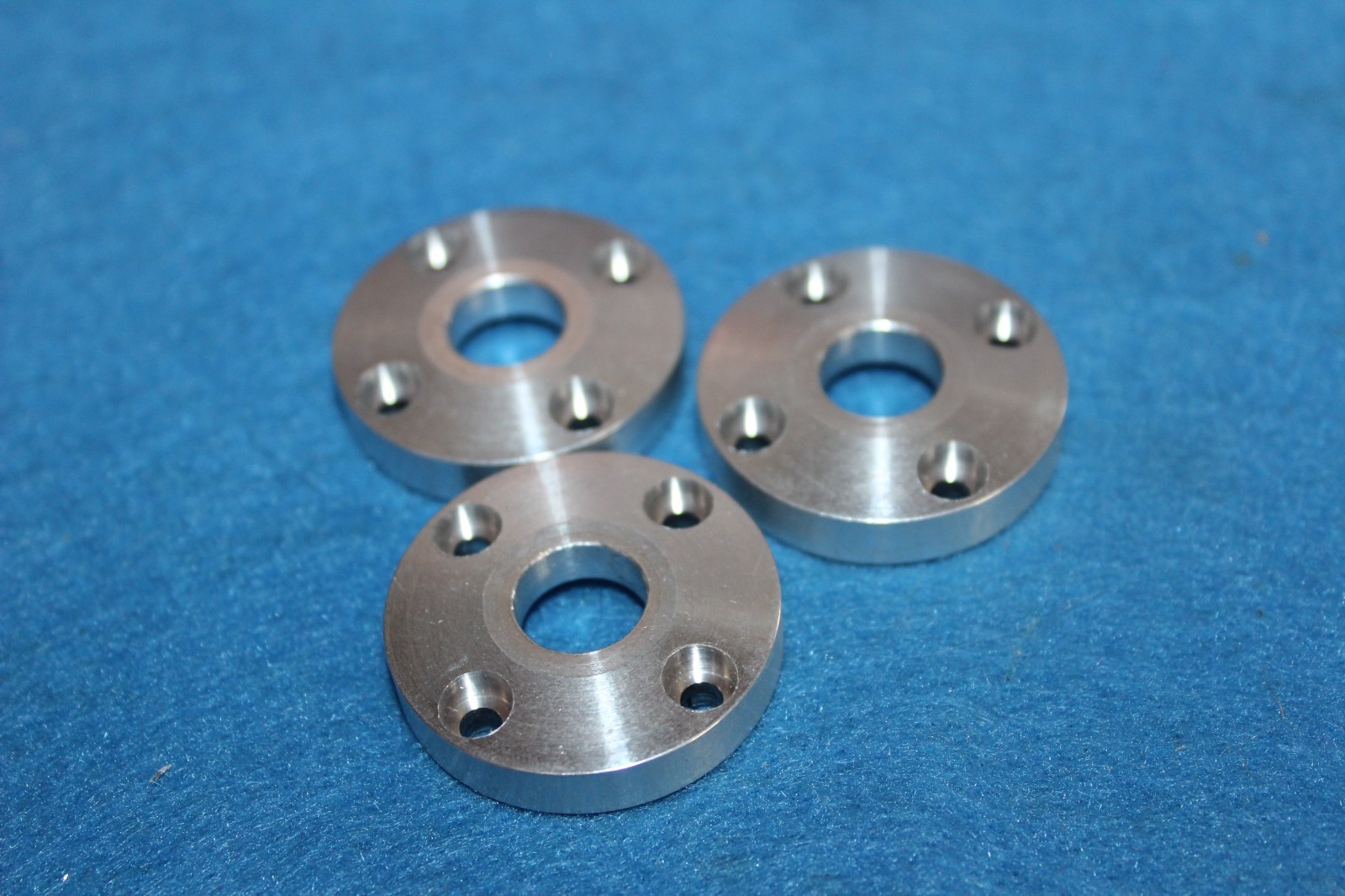 New Old Stock,  OPS .15/.21-2,5/3,5 Head Clamps OP1240-3020  3 for one price