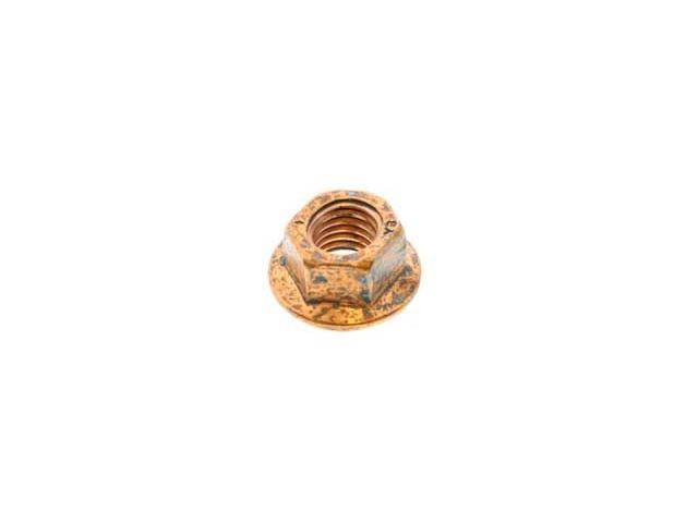 For 2008 BMW 528xi Exhaust Nut Genuine 59879CQFZ