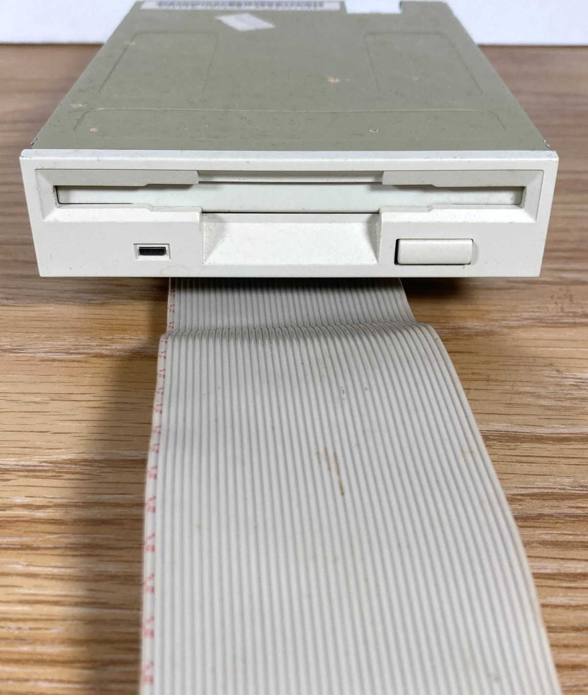 Mitsumi D359T6  3.5" 1.44 MB Internal Floppy Disk Drive Tested w/ Ribbon Cable