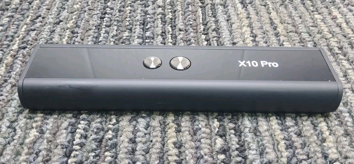 X10 Pro Anti Spy Detector