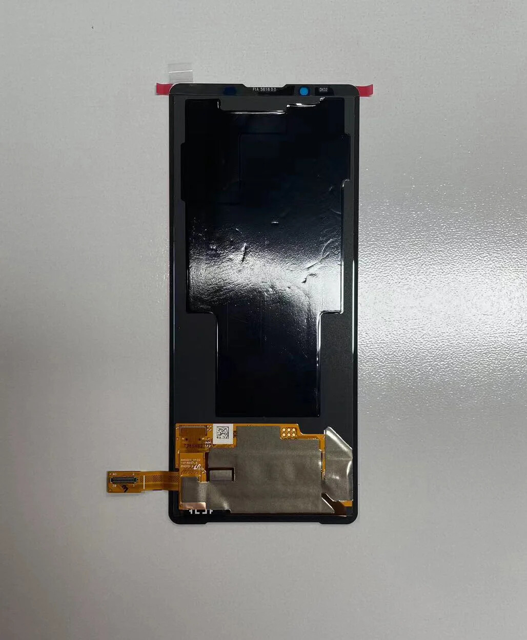 6.1" Original OLED For Sony Xperia 5 V LCD Display Touch Screen Digitizer W/Fr