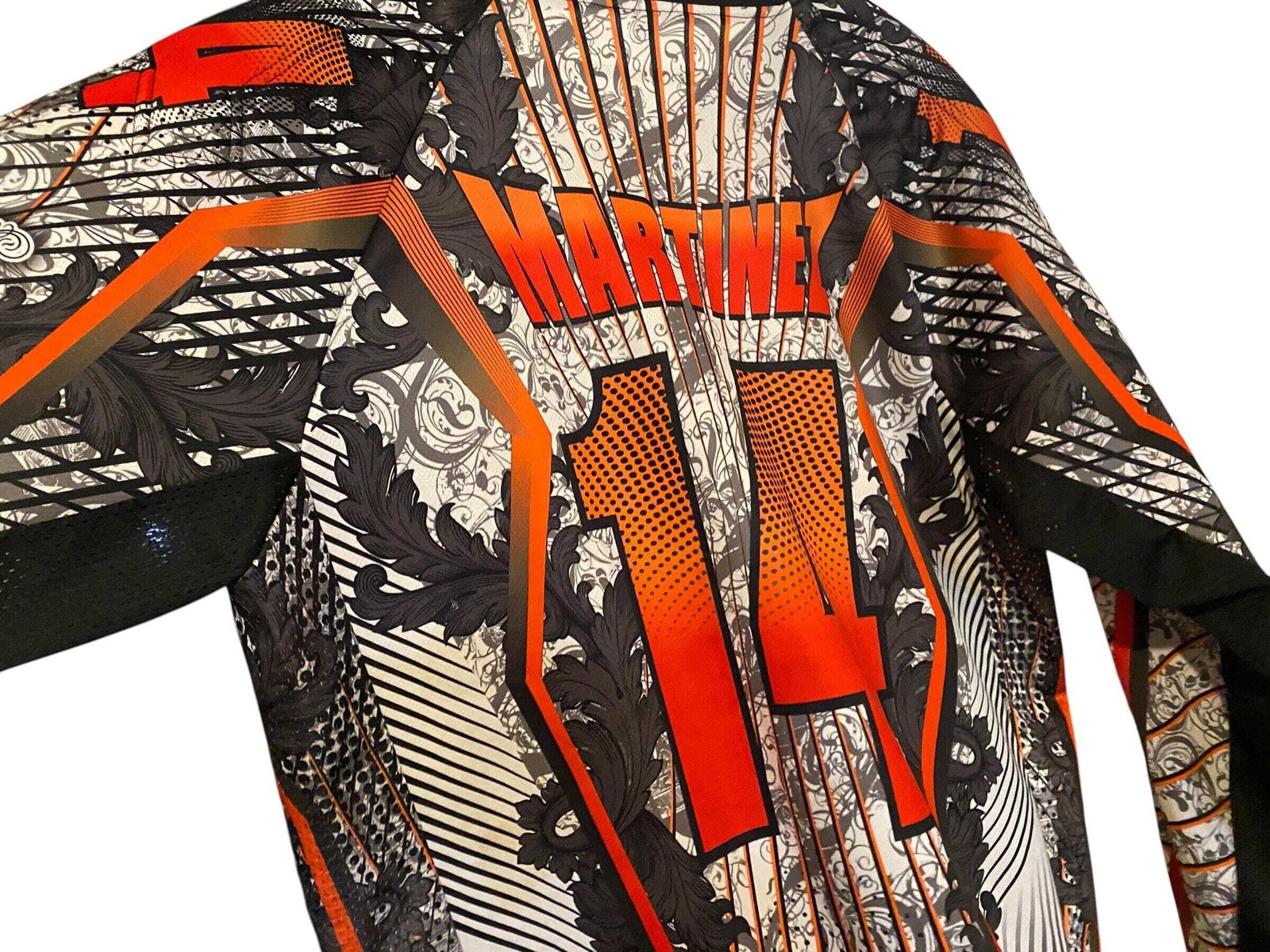 Virtue Paintball Jersey : Size 2XL
