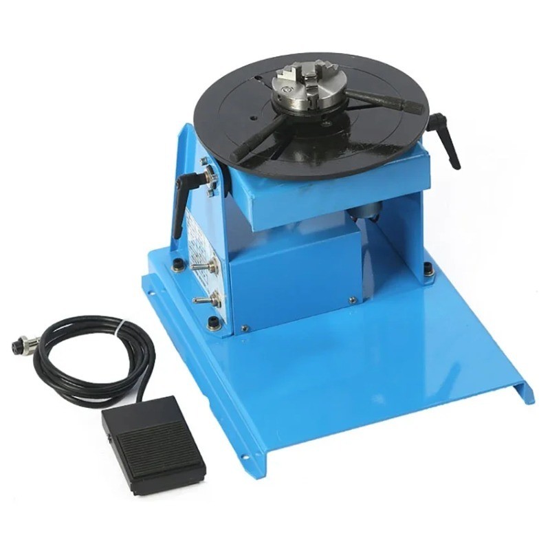 10-kilogram Small Welding Positioner Combined Automatic Welding Turntable/