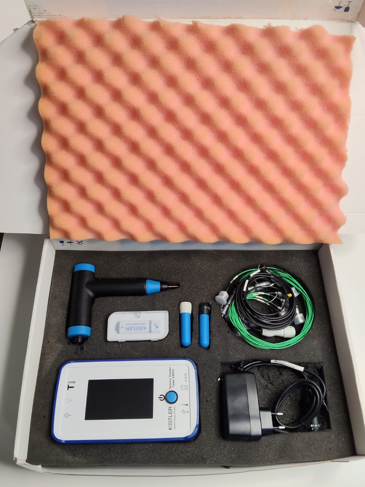 Kistler 5495C0 Sensor tester