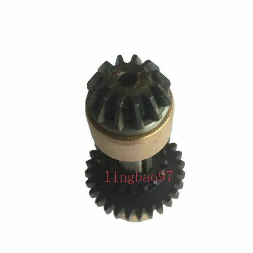 CNC Bridgeport Milling Machine Part Automatic Feed Umbrella Triple Section Gear