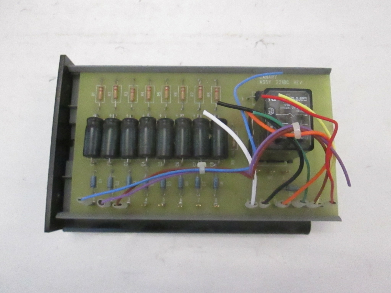 Canary, 2218C PCB, Used