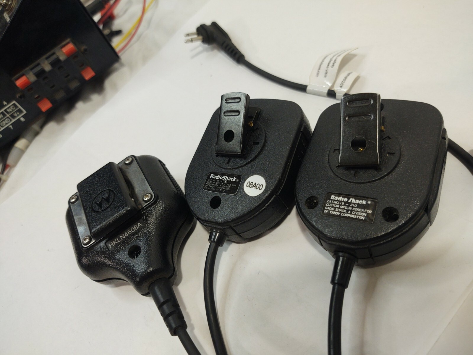 Microphone Value Three Pack