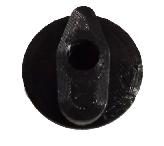 Generac Generator iX1600 iX2000 Knob Switch Run Choke selector - 3D printed part