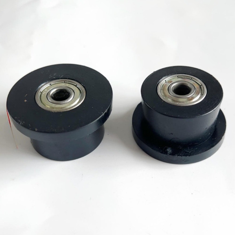 Pulley for For rowing Machine 46x36x25mm Dual Bearing Hydraulic Fitness Gear