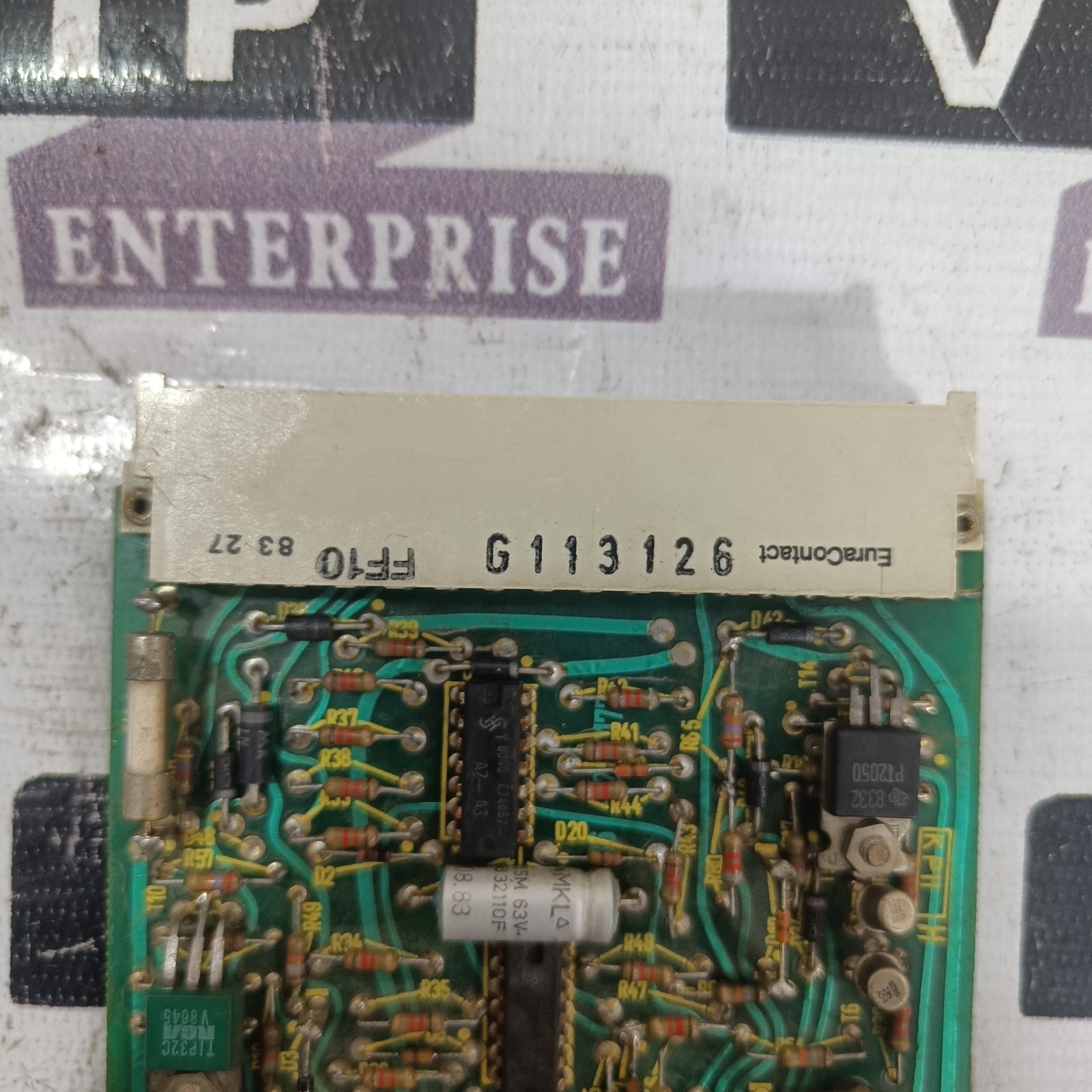 SIEMNS C74040-A24C177 PCB FREE FAST SHIPPING