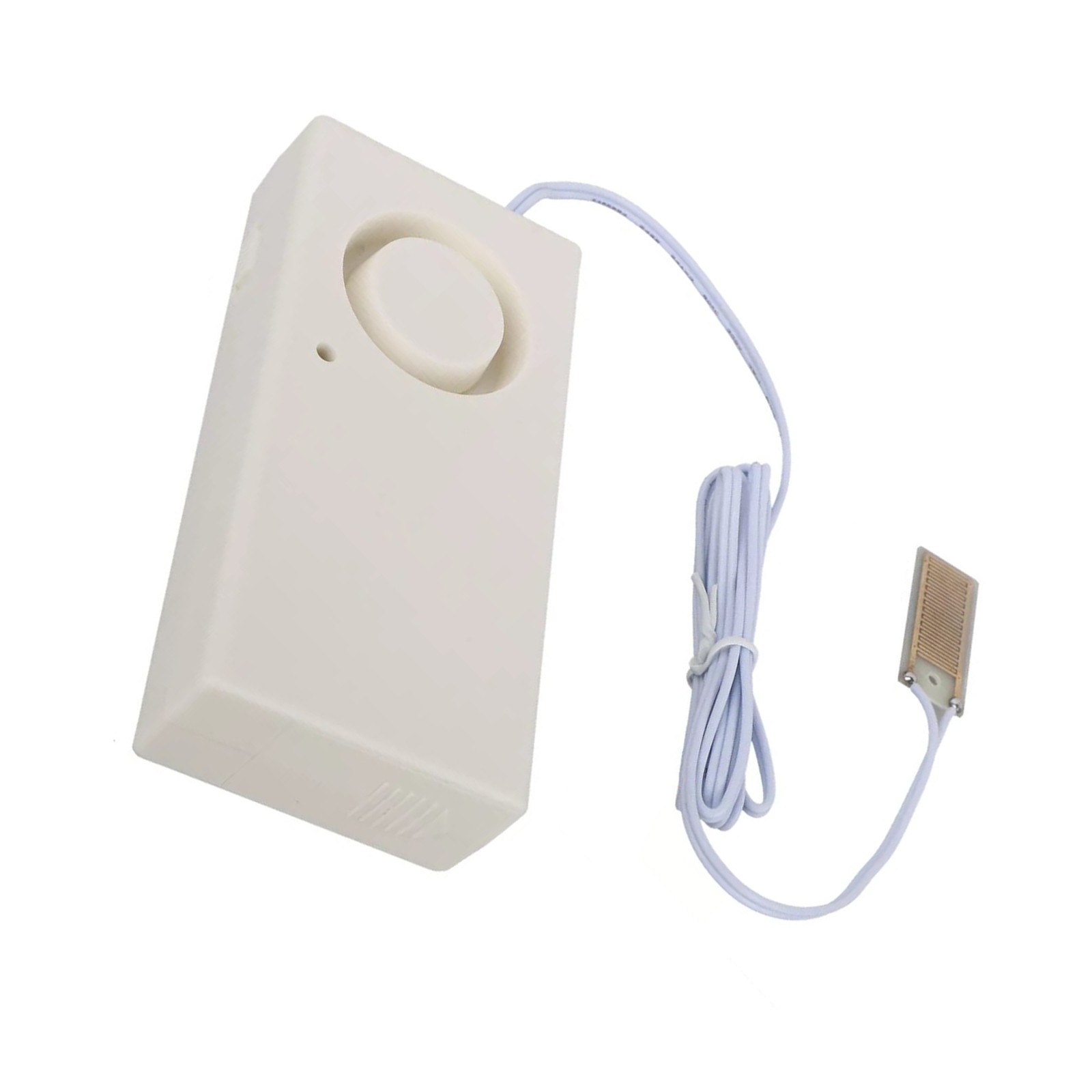 ABS Water Leak Alarm Flood Level Overflow Detector Sensor Home Security