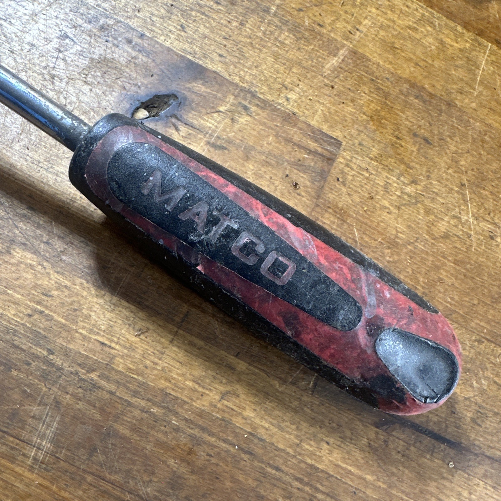 Matco UP41 Door Panel/ Buckle Screwdriver Tool (68495-2)
