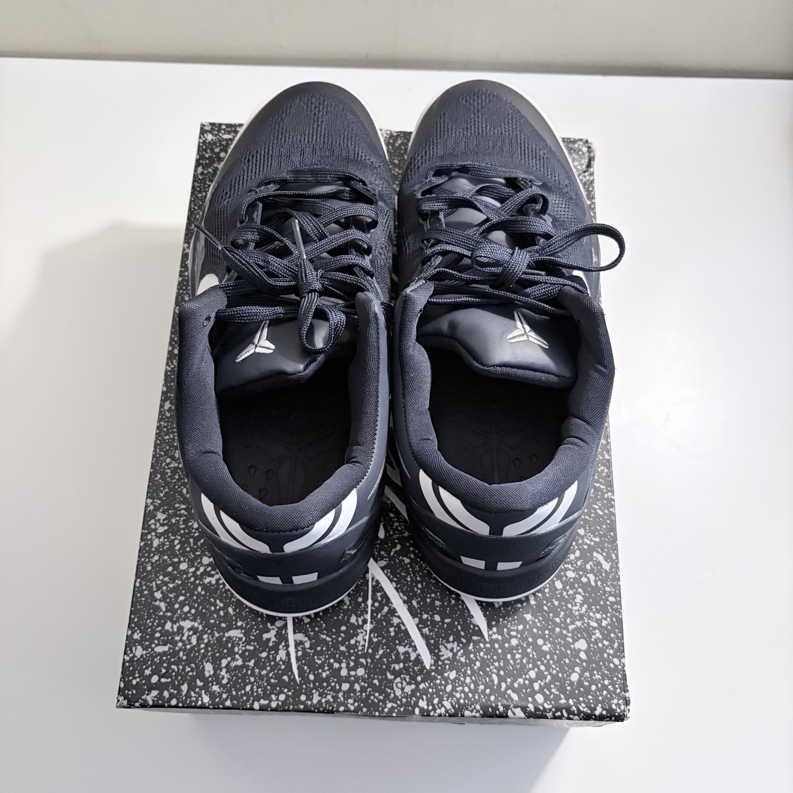 Nike Kobe 8 Protro College Navy