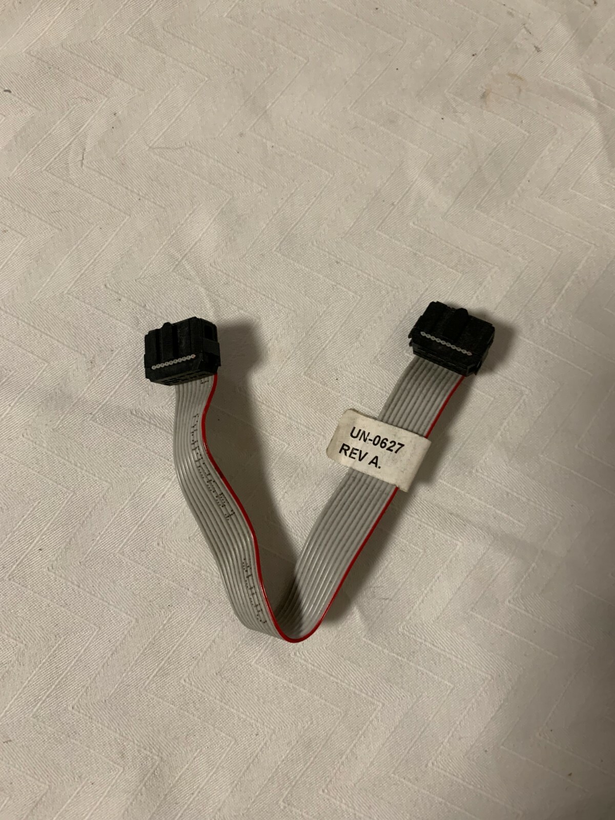 Star Trac Treadmill Cable Assy, Snubber-Disp 4500