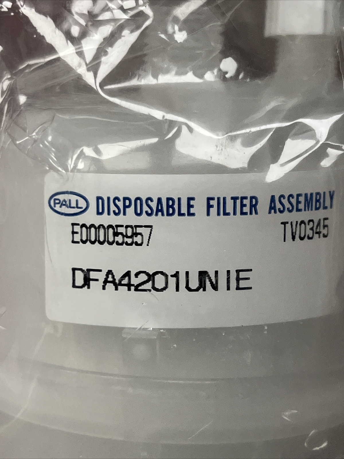 Pall DFA4201UNIE Filter