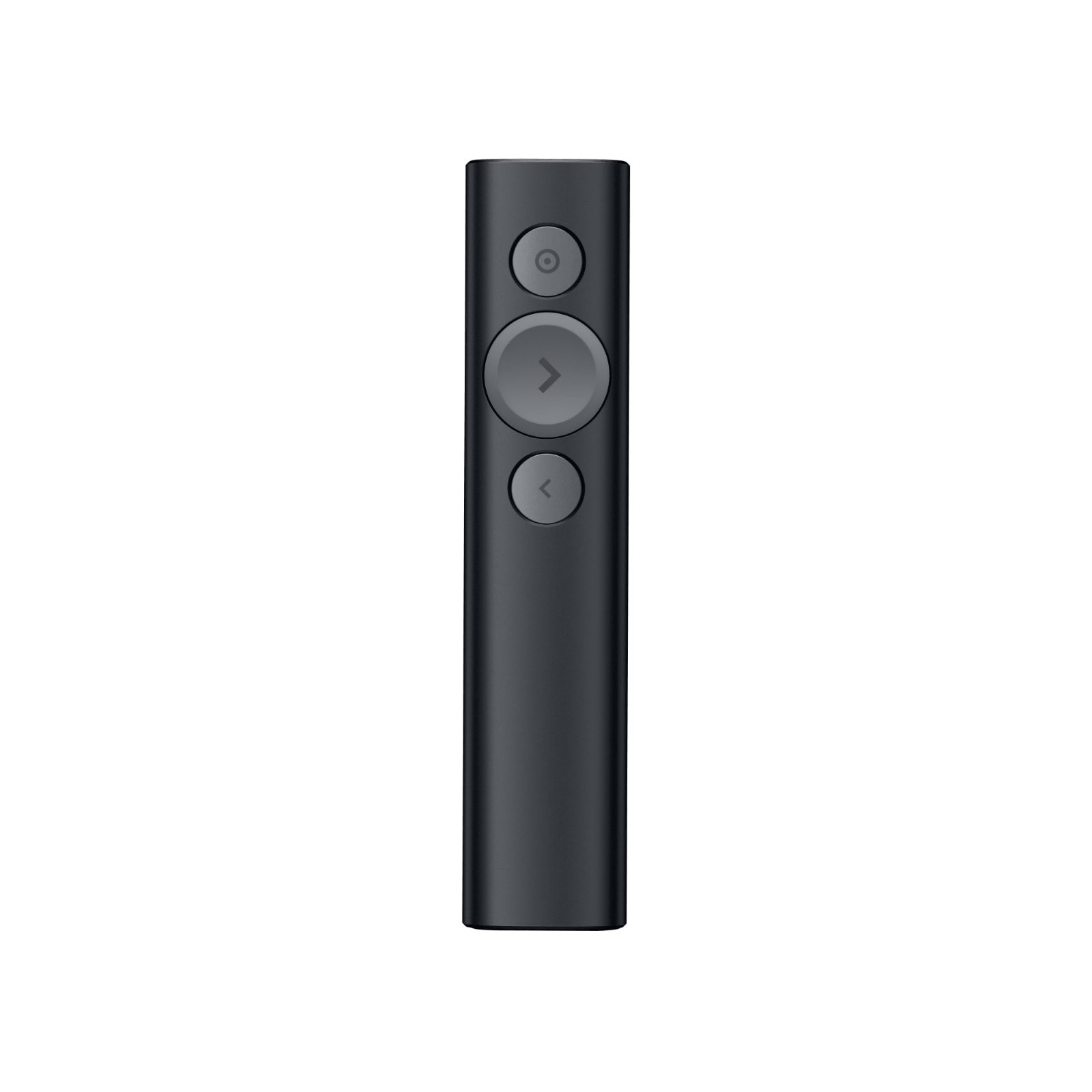 Universal Wireless Presentation Clicker with Laser Pointer, Bluetooth, 30m Range