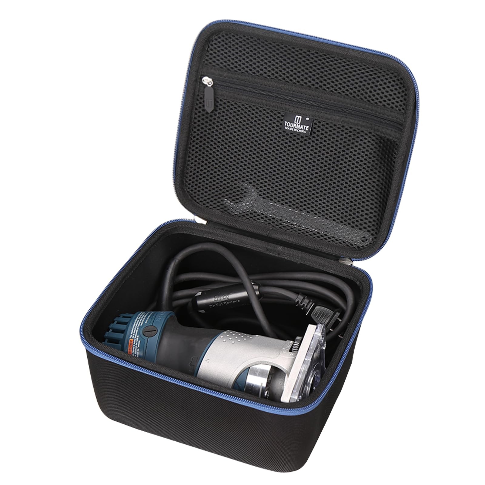 Hard Storage Case for BOSCH PR20EVS Router Tool,Storage Box(Case Only)