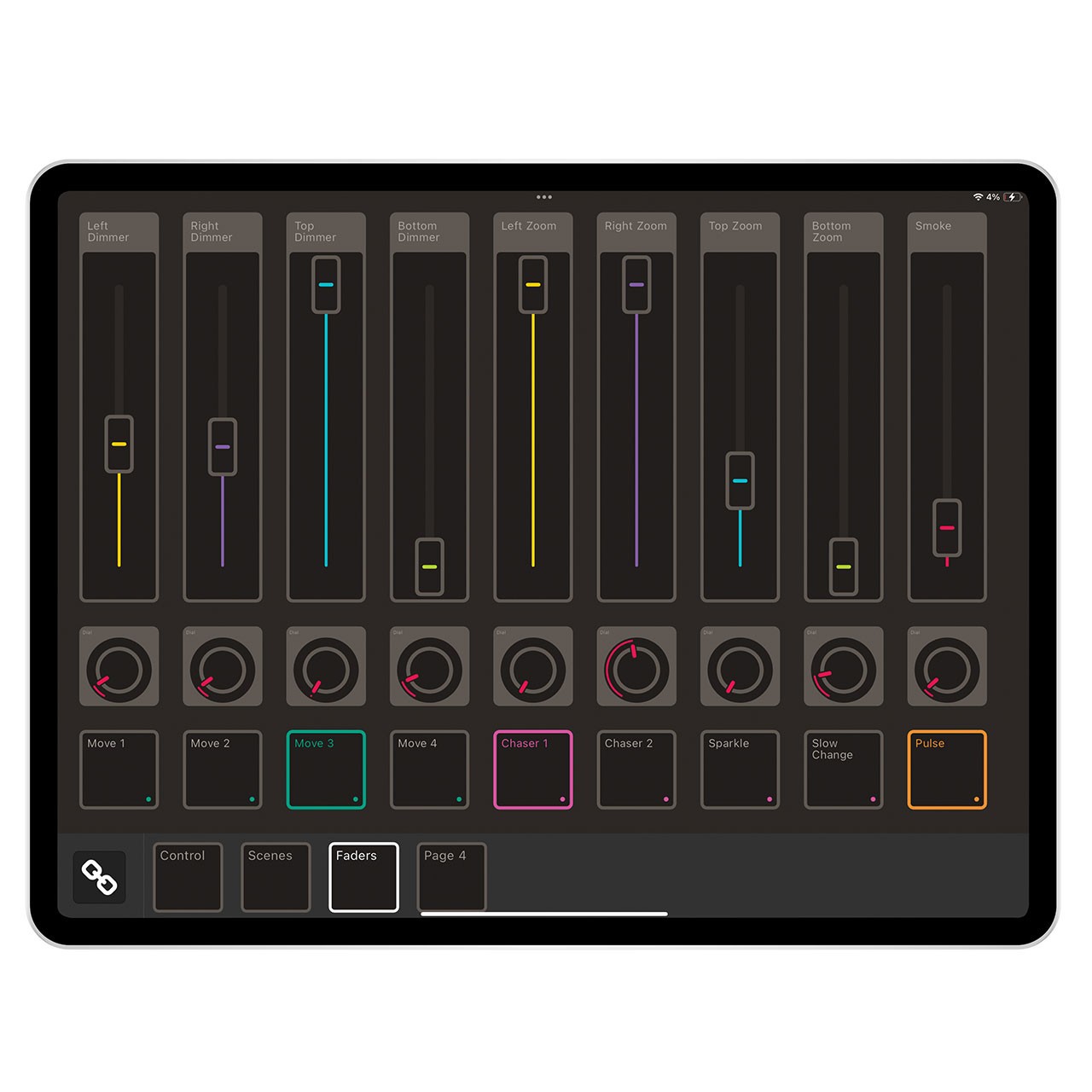 ADJ myDMX 5 Lighting Controller