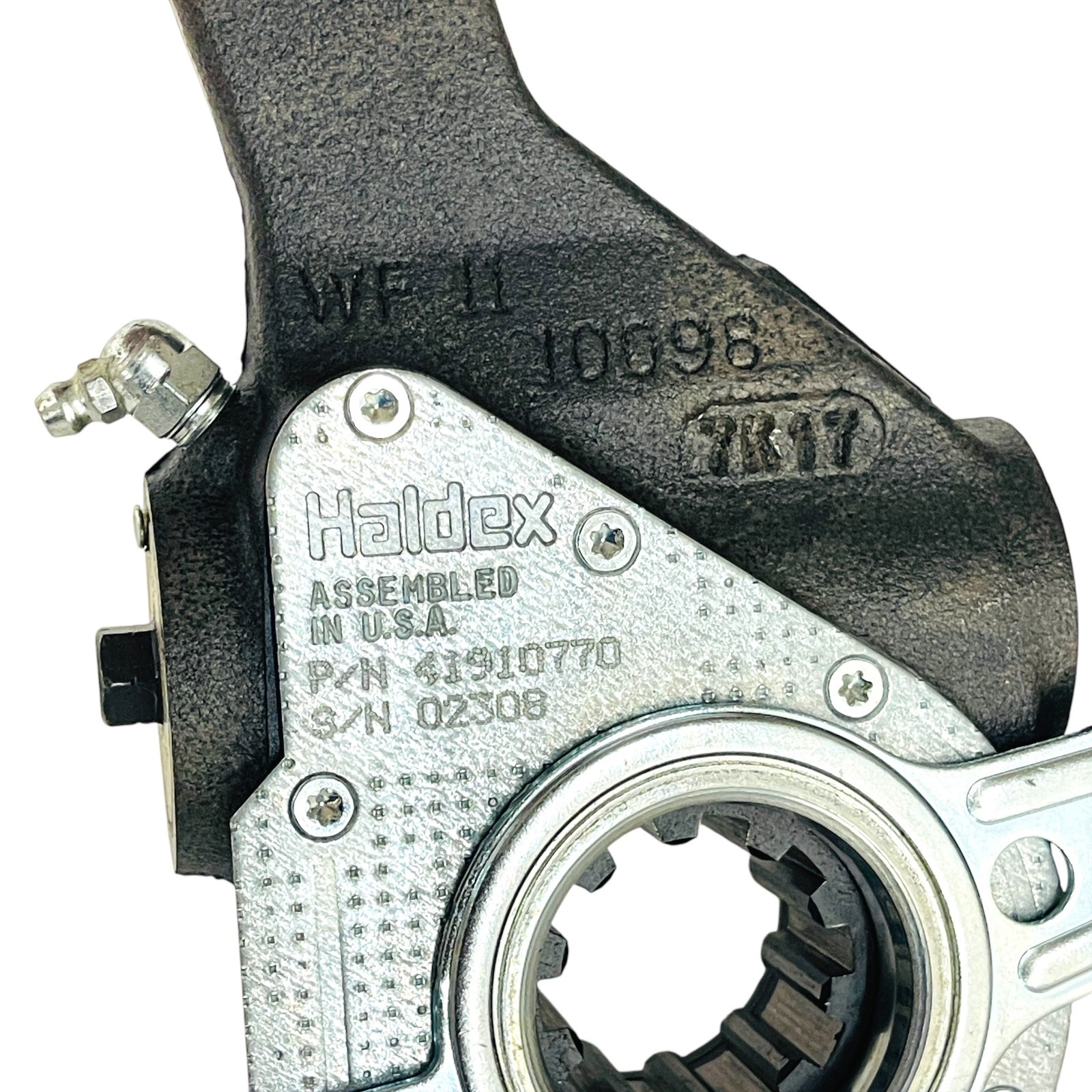 Haldex 300-10044 Automatic Brake Slack Adjuster with Bracket, OEM
