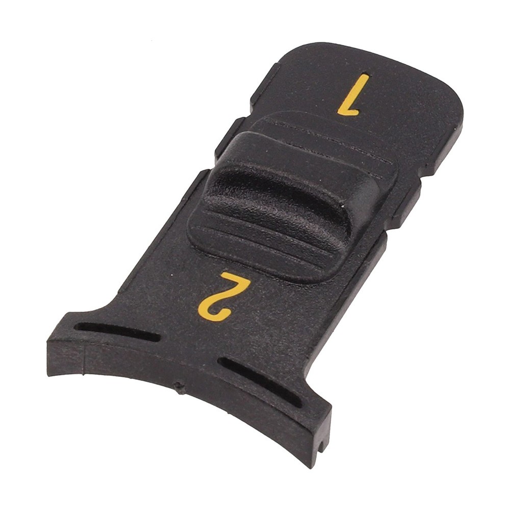 For DeWalt N397466 Drill Shifter Button DCD791B-B3 DCD796D2 DCD796D2BT DCD797D2