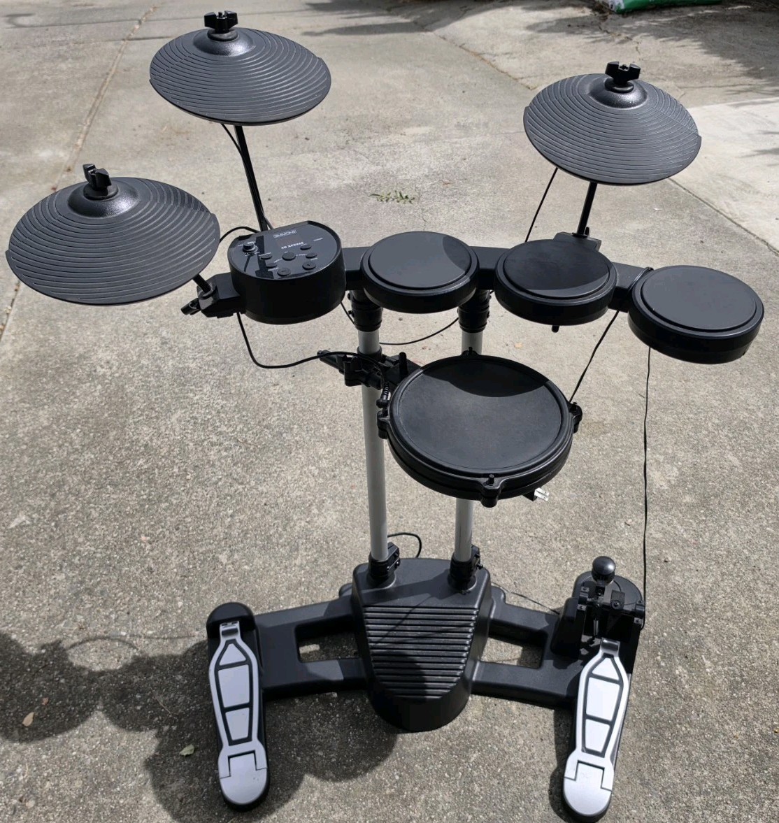 Simmons SD Xpress2 Drum Set