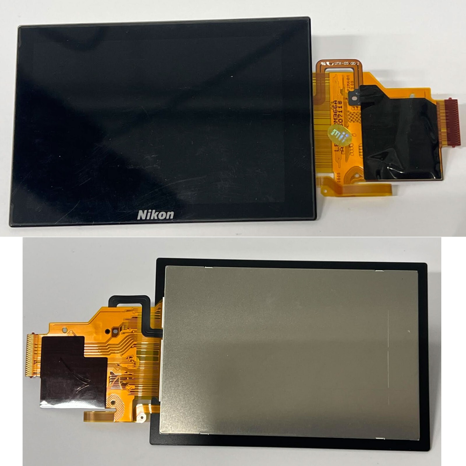 A&R LCD Display Screen For Nikon Z6 Z7 Z6II Z7II Z9 Cameras With Backlight NEW