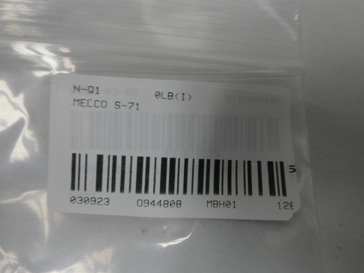 Melco S-71 Off Premise Ringing Adapter