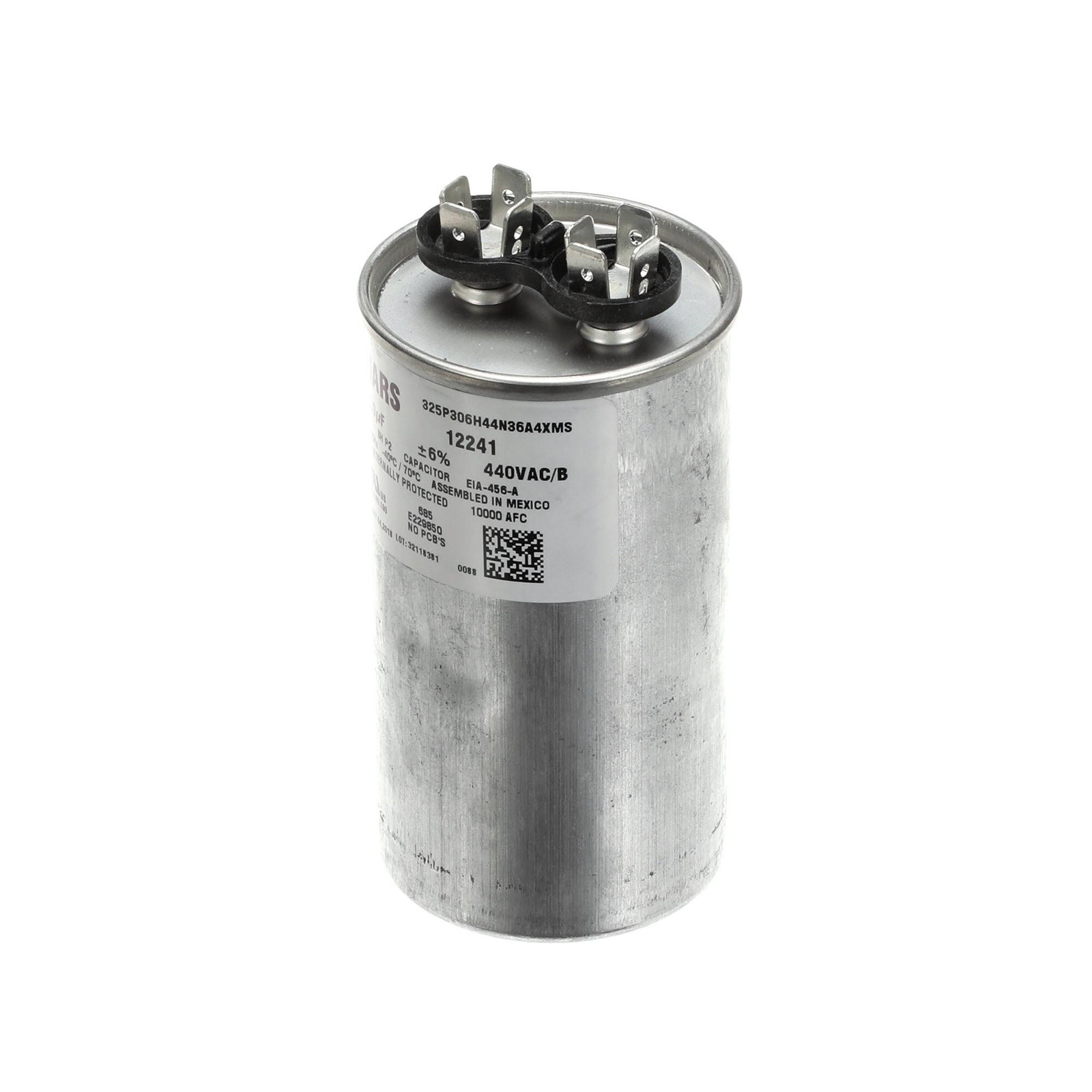 Hoshizaki Capacitor-Run 30Mfd 3A2005-14 - Genuine OEM Replacement Part