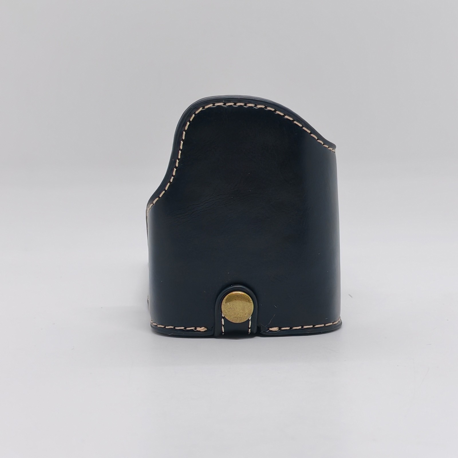 Leather Half Case For Nikon DF Camera Protect Grip