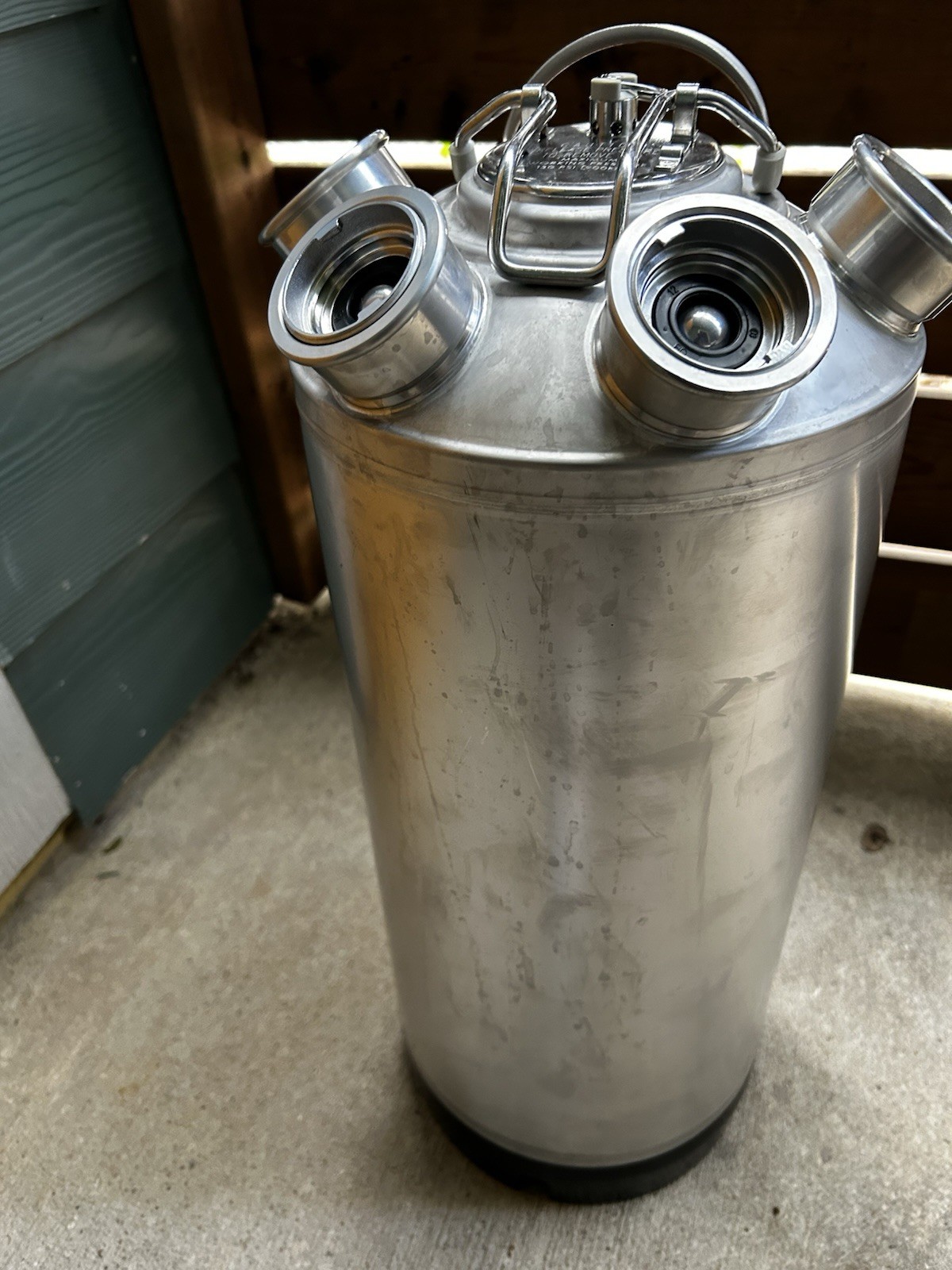 Beer Kegg