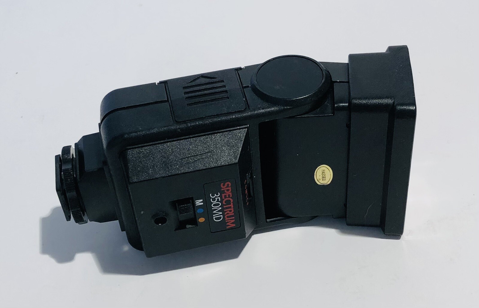 Spectrum Advanced Electronic 350MD Flash Black