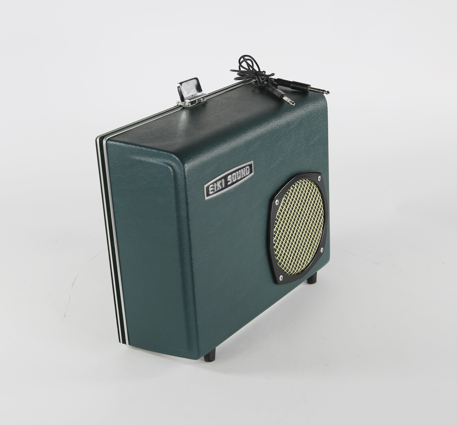 Side cover with speaker for EIKI 16mm film projector with cable