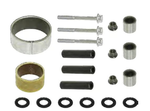 Sports Parts Inc SM-03247 Drive Clutch Rebuild Kit 53-22702 122057