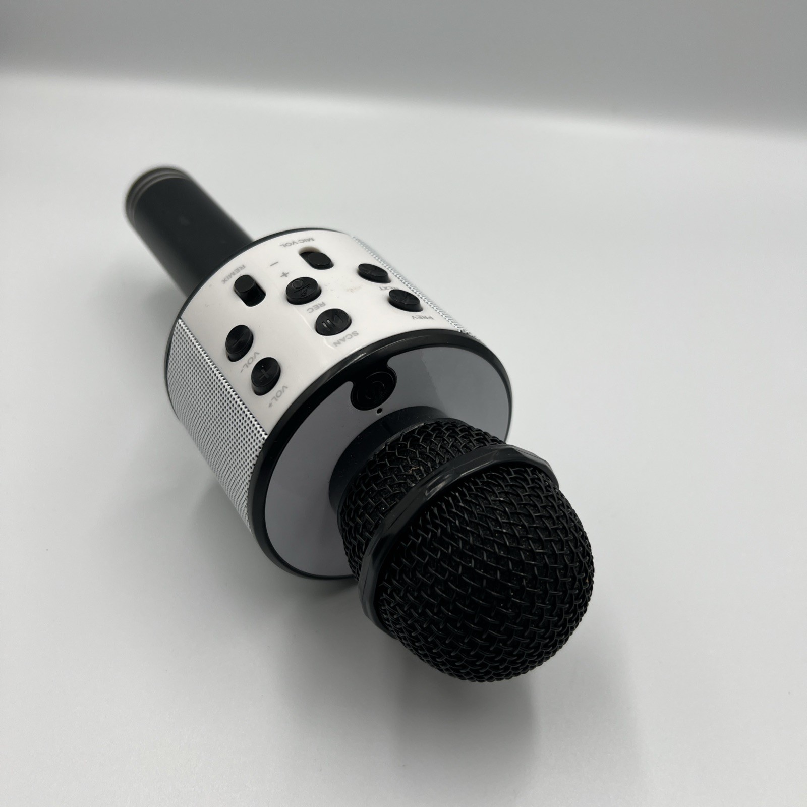 iJoy Wireless Karaoke Microphone - Bluetooth Karaoke Microphone and Speaker CB