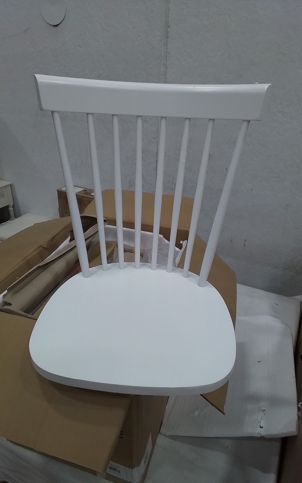 Safavieh PARKER SPINDEL SIDE CHAIR, Reduced Price 2172777712 AMH8500A