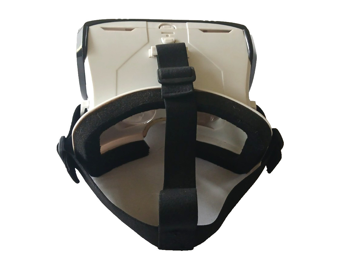 VR Real Feel Virtual Reality Headset Alien Blasters Headpiece Only Replacementwr
