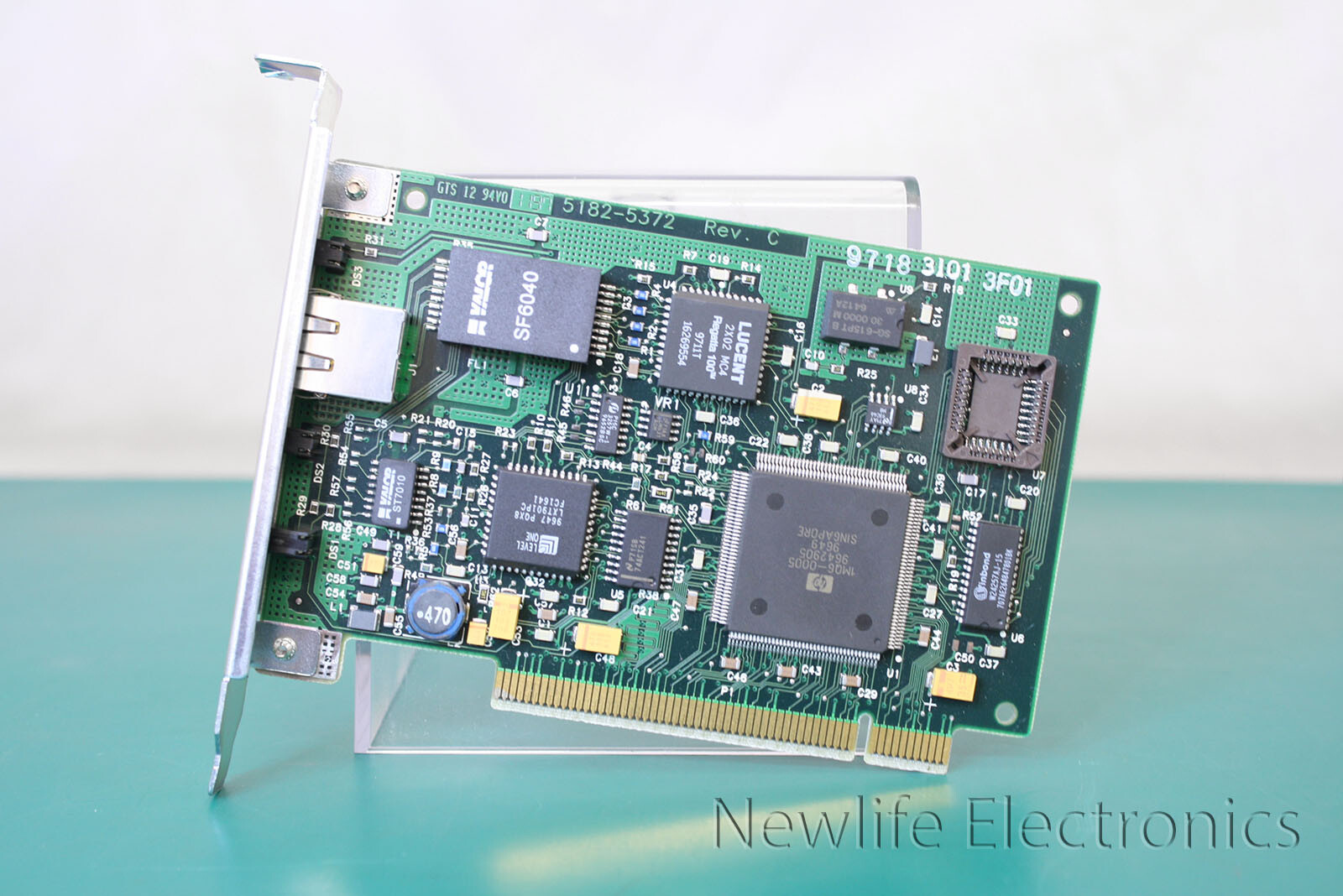 HP J2585-60011 10/100VG PCI LAN Adapter J2585B