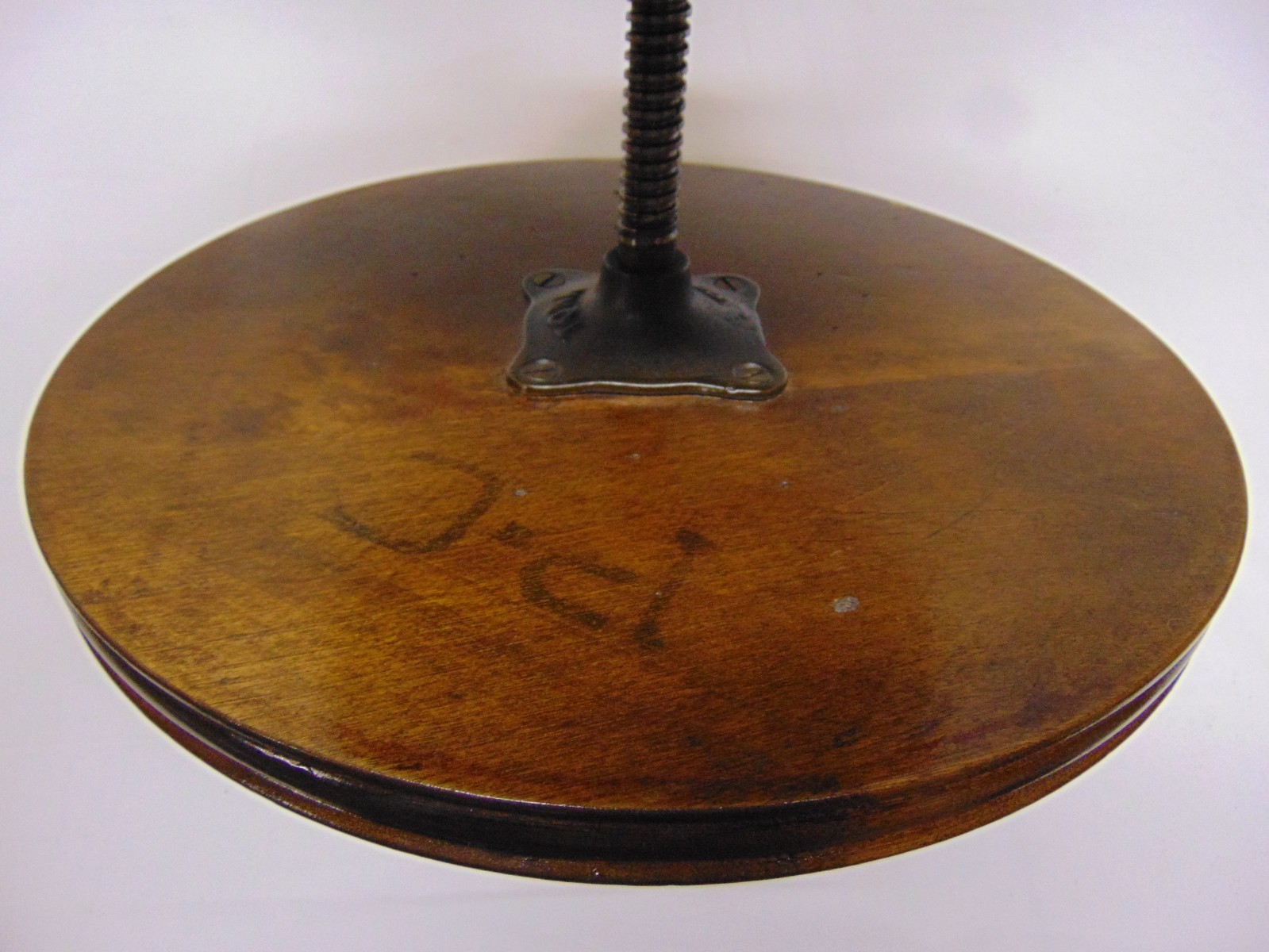 Antique Tonk Piano Stool Ball & Claw