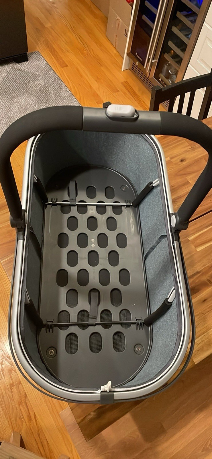UPPABaby Basinet - FRAME ONLY.