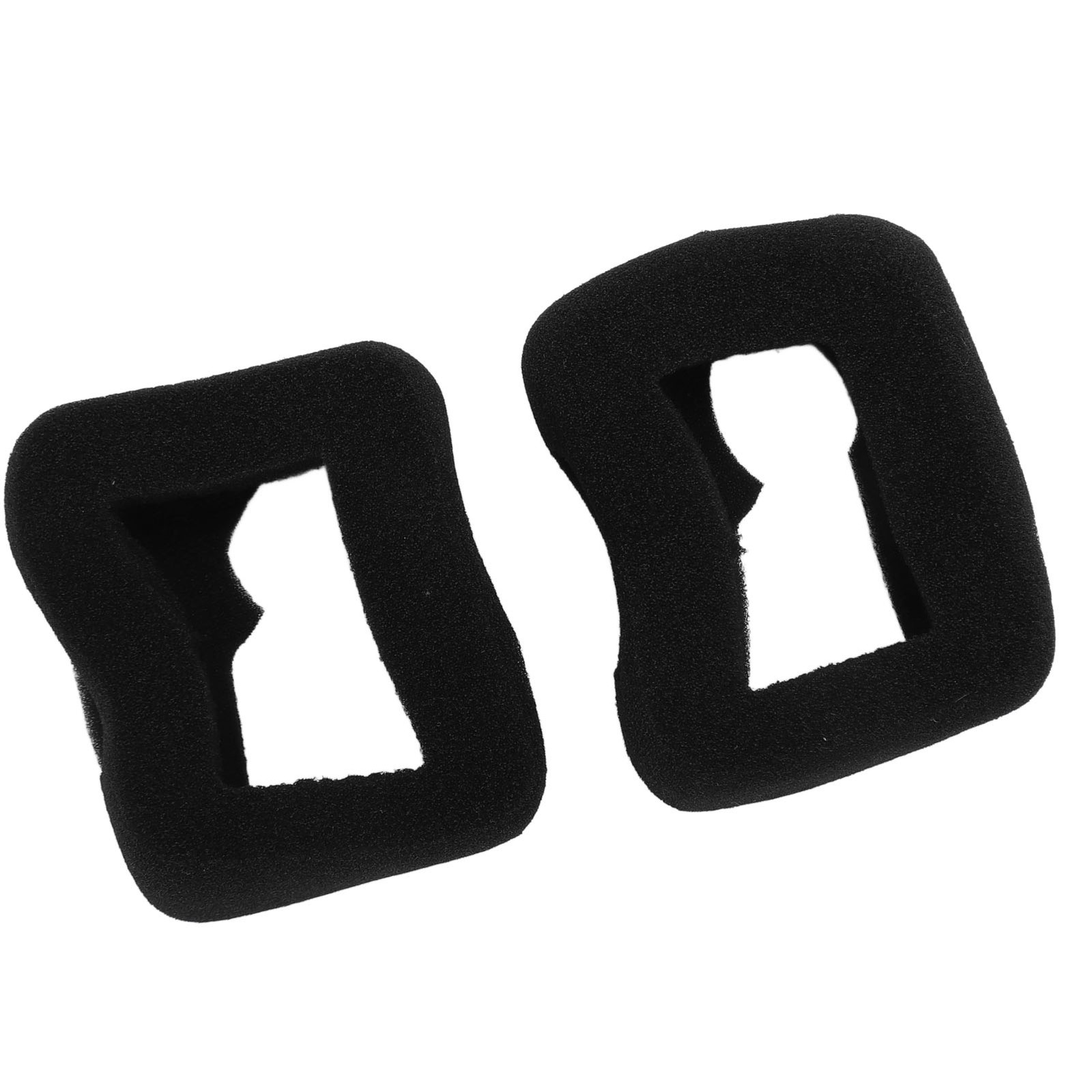 2pcs Professional Noise Reduction Foam Action Camera Windslayer Housing Case For