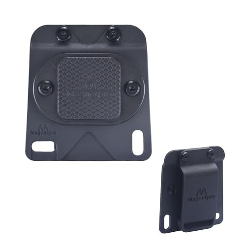 Magnetpro Magnetic Tool Holder Belt Clip 28lbs