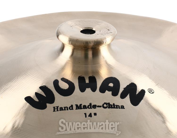 Wuhan China Cymbal - 14"