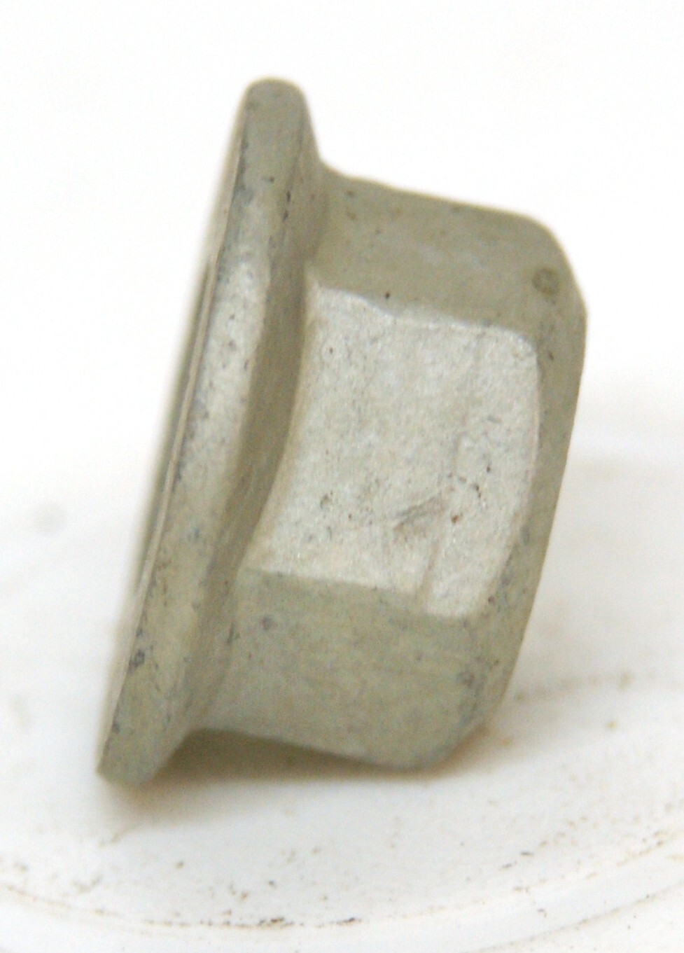 (10) M12 -1.75 Flange Hex Class 10 Nut 8097