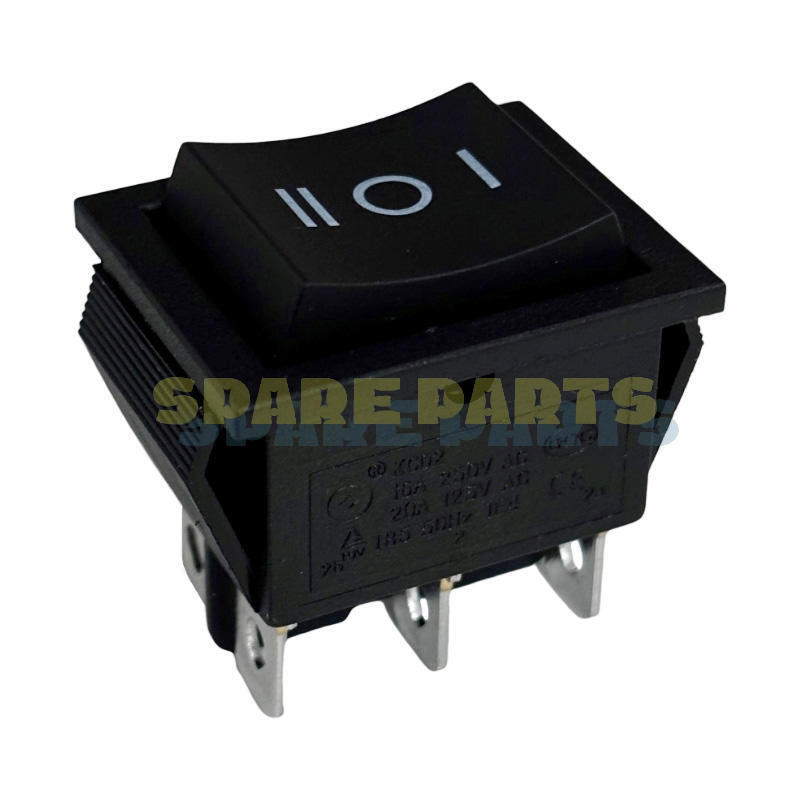 New Start On Off Switch For Harbor Freight Predator 7000/8750 Watt 63086 63085