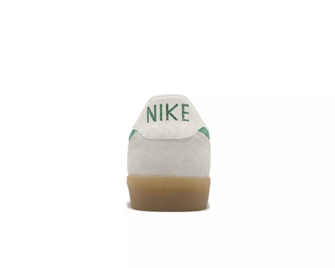 Nike Killshot 2 Leather Sail Green Men Casual Lifestyle Shoes 432997-111 Size 9